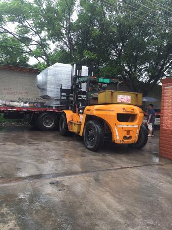 3.6 MKcal biomasse forgasning 3.6 MKcal biomass gasifier